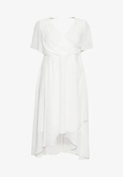 Sheego Ballkleid - Offwhite 12 Sheego Ballkleid - Offwhite -Sheego 69abbe83f7074cf09f3372ed690a3c99