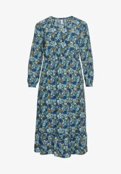 Sheego Maxikleid - Multi-coloured 12 Sheego Maxikleid - Multi-coloured -Sheego 6a5bbbdf87fa4e3c93f6ece0c2eba4a5