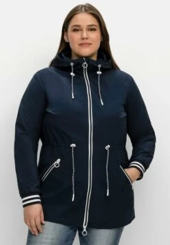 Sheego Parka - Nachtblau 13 Sheego Parka - Nachtblau -Sheego 6abf8b5951e34f5baa0f9d98c9a5ccd4 1