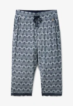 Sheego Nachtwäsche Hose - Marine Bedruckt 12 Sheego Nachtwäsche Hose - Marine Bedruckt -Sheego 6c0118e3e6e347598d29f252ab08fa02