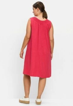 Sheego Jerseykleid - Orchidee 10 Sheego Jerseykleid - Orchidee -Sheego 6c885fbe807840ba8989aba6f426ff03