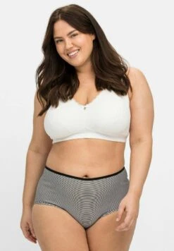 Sheego PACK 3 - Slip - Schwarz 13 Sheego PACK 3 - Slip - Schwarz -Sheego 6cf2c473966a42808afda815d0000279 1