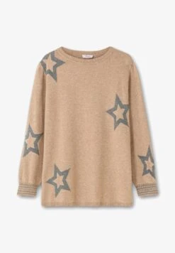 Sheego Strickpullover - Beigefarben Meliert 12 Sheego Strickpullover - Beigefarben Meliert -Sheego 6e56e06dc3e847df93f85e2242ccb59a