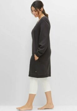 Sheego RELAX - Freizeitkleid - Anthrazit 11 Sheego RELAX - Freizeitkleid - Anthrazit -Sheego 6ede63b2cb4a434a9a1c997505444cda
