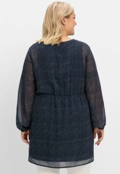 Sheego STILL - Tunika - Nachtblau Bedruckt 10 Sheego STILL - Tunika - Nachtblau Bedruckt -Sheego 6f123bea3f034a85bbd2badb85e77760