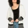 Sheego Strickjacke - Offwhite 2 Sheego Strickjacke - Offwhite -Sheego 6f2507f1b84b48fd9fe5b3d9d35f1106