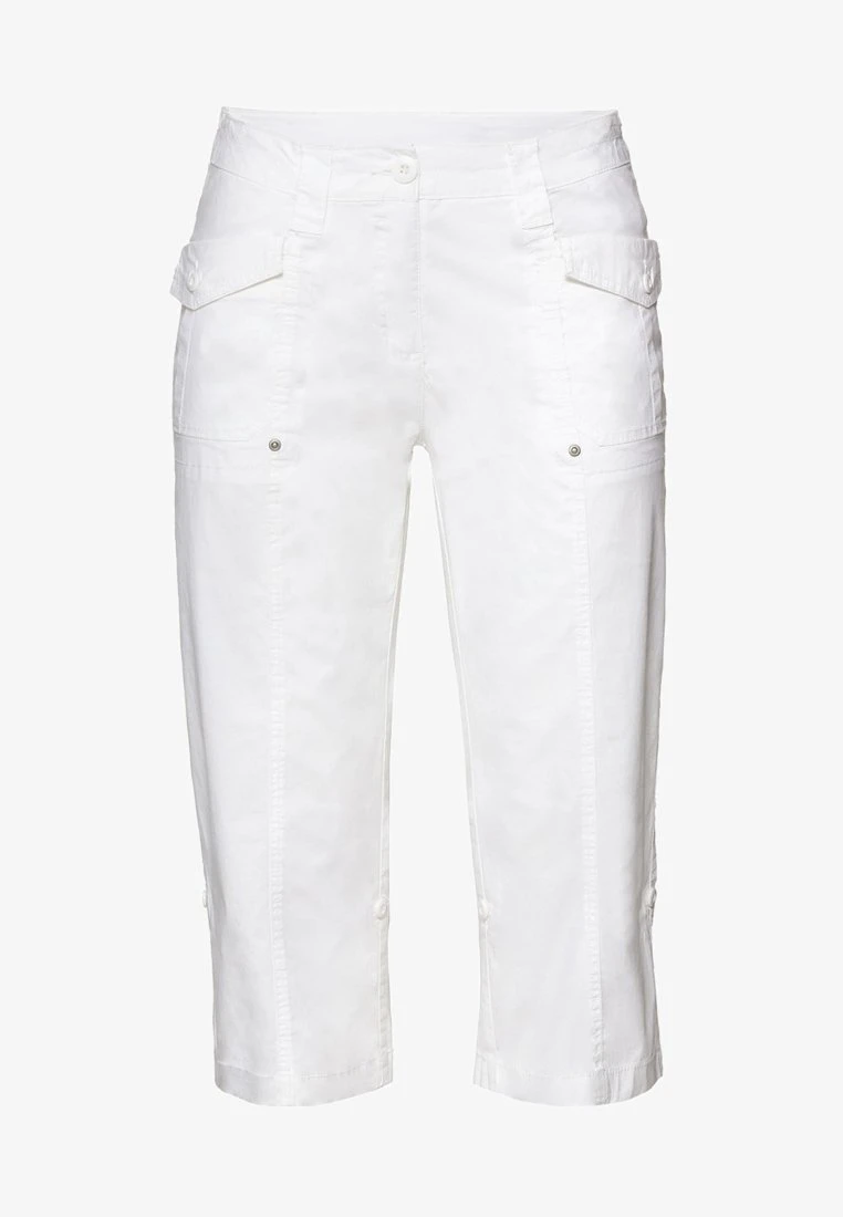 Sheego Shorts - White 5 Sheego Shorts - White – Bild 3