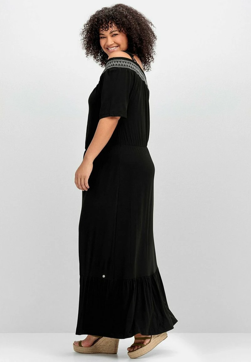 Sheego Strandaccessoire - Schwarz 6 Sheego Strandaccessoire - Schwarz – Bild 4