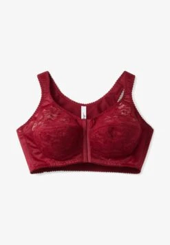 Sheego Bustier - Burgund 12 Sheego Bustier - Burgund -Sheego 7175b665a70e410491b1dd5928629029