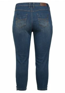 Sheego Jeans Tapered Fit - Blue Denim 12 Sheego Jeans Tapered Fit - Blue Denim -Sheego 71d3a4f90b354b45859ac1ca6a297d8b