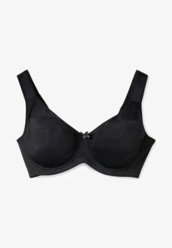 Sheego BÜGEL-BH - Bügel BH - Schwarz -Sheego 725a371222194e77b58d4512d3aea17a