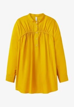 Sheego Tunika - Senfgelb -Sheego 7350ef1914084e79b8e69cbe3f85f027