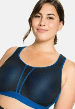 Sheego Bustier - Italienblau -Sheego 73f133a718c64e9987497ad8795bc460