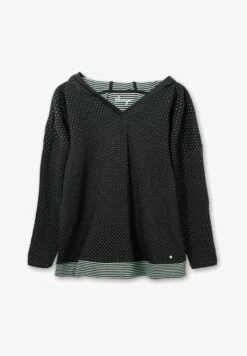 Sheego RELAX - Kapuzenpullover - Anthrazit -Sheego 7456f036c9b245a8b267c13c96a7954d