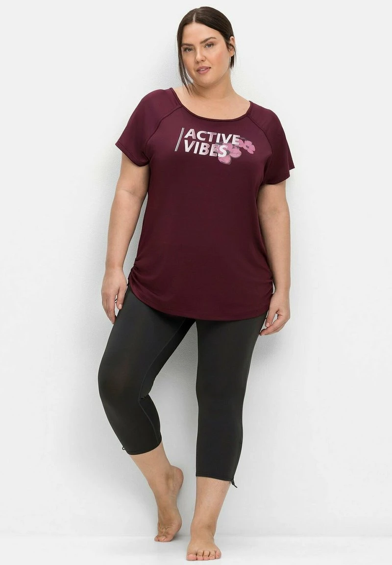 Sheego FUNKTIONS - Stoffhose - Anthrazit 3 Sheego FUNKTIONS - Stoffhose - Anthrazit