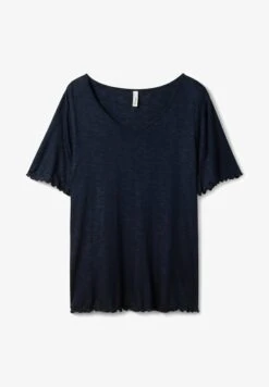 Sheego T-Shirt Basic - Lavendel 13 Sheego T-Shirt Basic - Lavendel -Sheego 75add6896bb242f0ad8e7cd2a7953873