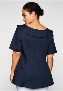 Sheego Tunika - Marine -Sheego 7610a9fe8cc14bacb01f7faf2504f139