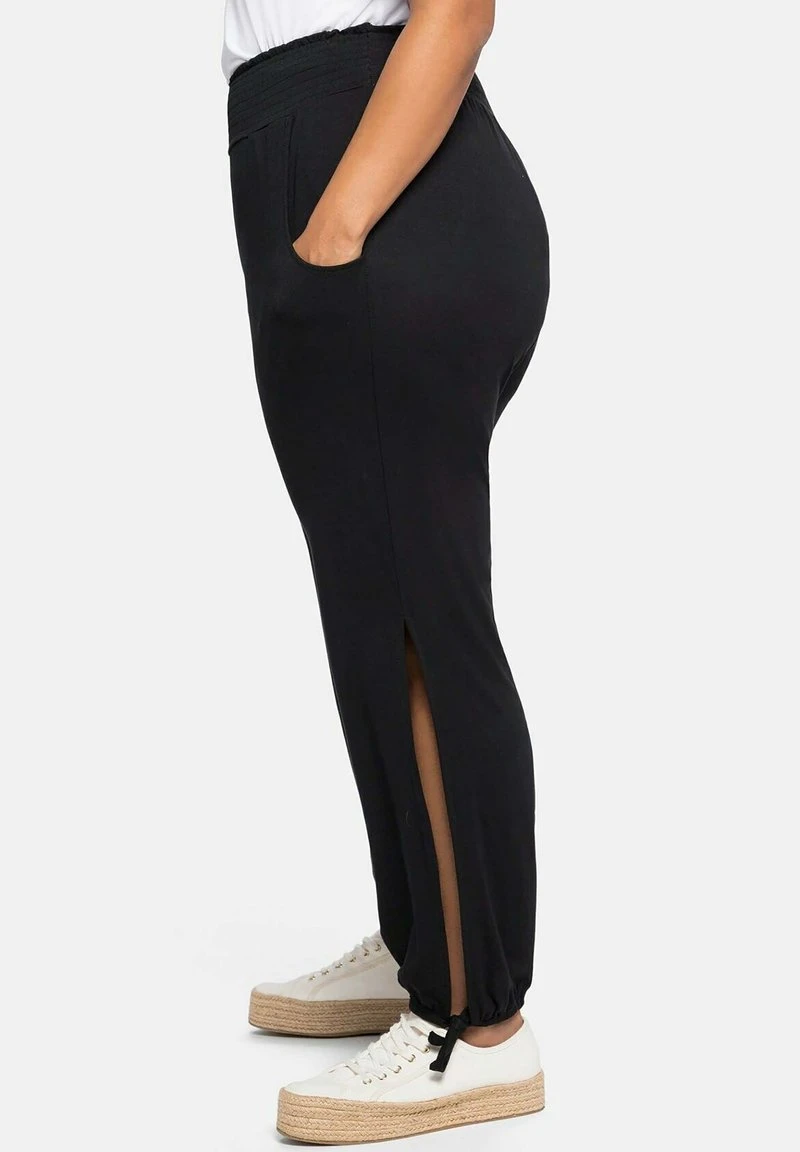 Sheego Bikini-Hose - Schwarz 6 Sheego Bikini-Hose - Schwarz – Bild 4