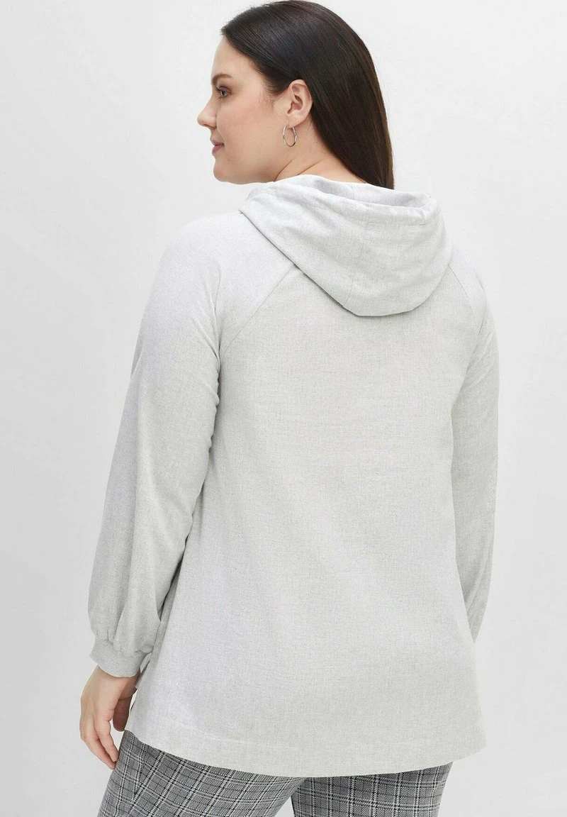 Sheego Bluse - Offwhite 5 Sheego Bluse - Offwhite – Bild 3