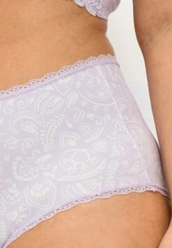 Sheego Slip - Lavendel Bedruckt 11 Sheego Slip - Lavendel Bedruckt -Sheego 76dc7958e20c4313b178cd0a62ca61b5