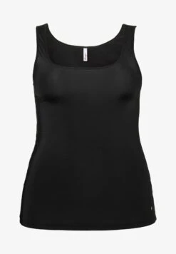 Sheego Unterhemd/-shirt - Schwarz 12 Sheego Unterhemd/-shirt - Schwarz -Sheego 7780ac882b88403985b324c6f1249379