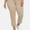 Sheego Stoffhose - Camelfarben -Sheego 784527a400dc451eb0cb7494ba825587