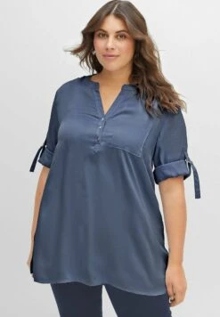 Sheego Tunika - Indigo