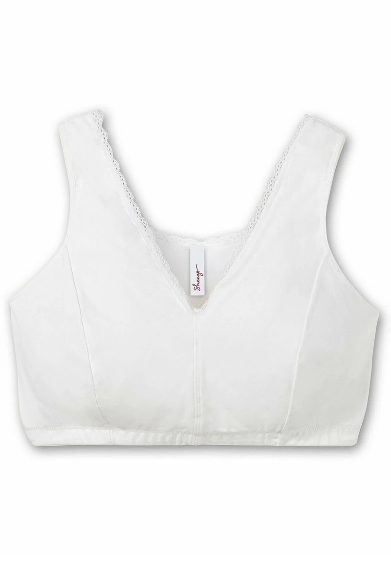 Sheego 2 Pack - Bustier - Schwarz/weiß 8 Sheego 2 Pack - Bustier - Schwarz/weiß – Bild 6