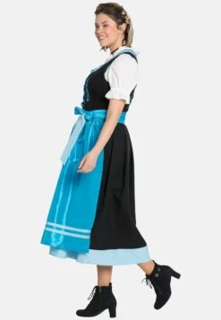 Sheego Dirndl - Schwarz-türkis 9 Sheego Dirndl - Schwarz-türkis -Sheego 794a67da30b0498c83e2d5f87c3064c8