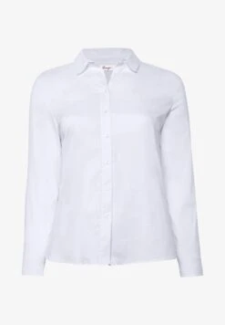 Sheego Hemdbluse - White 12 Sheego Hemdbluse - White -Sheego 79f22439369f4a41985597ae5c98e6a6