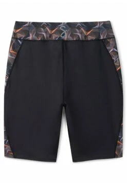 Sheego Kurze Sporthose - Schwarz -Sheego 7a949d20bc25491f8d2d2194f347ba20