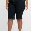 Sheego BERMUDAS - Jeans Shorts - Nachtblau -Sheego 7ac881652f99416ea3e9b4792c2e1904