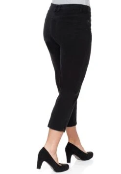 Sheego Jeans Slim Fit - Schwarz 10 Sheego Jeans Slim Fit - Schwarz -Sheego 7b05bf7af61b4c87b861748e3523c712