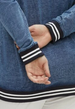 Sheego Sweatshirt - Nachtblau 11 Sheego Sweatshirt - Nachtblau -Sheego 7bb3642712e344e78f47ee711eeb134d