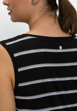 Sheego Top - Schwarz Gestreift 11 Sheego Top - Schwarz Gestreift -Sheego 7c5a27953a0f4bdfae6ff4a1e415f0d6