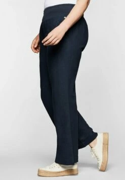 Sheego Jogginghose - Nachtblau 11 Sheego Jogginghose - Nachtblau -Sheego 7c9e0596989c4c4da97bdfaeb86f7897