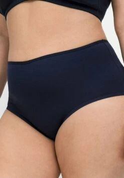 Sheego PACK 3 - Slip - Marine 11 Sheego PACK 3 - Slip - Marine -Sheego 7cd47d581b2541d8b8b1fad30b14e872