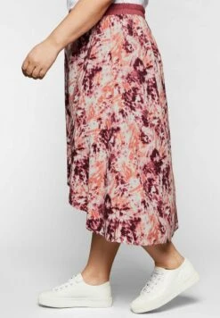 Sheego ROCK - A-Linien-Rock - Marsala 12 Sheego ROCK - A-Linien-Rock - Marsala -Sheego 7cd4b2ccd045450980947426c1decf1d