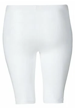 Sheego Kurze Sporthose - Weiß 13 Sheego Kurze Sporthose - Weiß -Sheego 7d98cc8da3644d00be629adb9016878c
