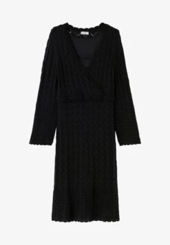 Sheego Etuikleid - Schwarz 12 Sheego Etuikleid - Schwarz -Sheego 7e910ecf720642ec98f5da96b7607430