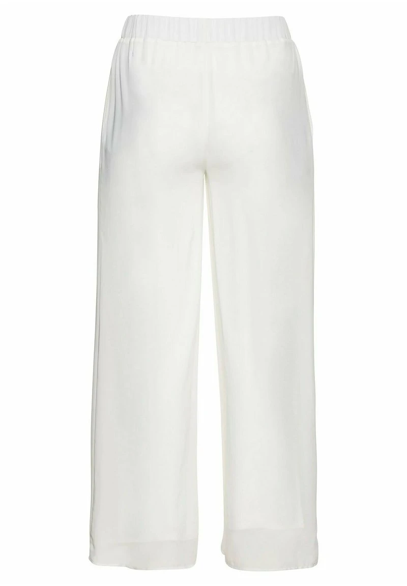 Sheego Stoffhose - Offwhite 8 Sheego Stoffhose - Offwhite – Bild 6