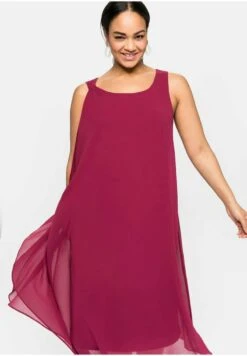 Sheego Freizeitkleid - Himbeere 13 Sheego Freizeitkleid - Himbeere -Sheego 7f93975973884323bd29a00ffc712a99 1