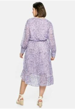 Sheego CHIFFON - Freizeitkleid - Lavendel Bedruckt 9 Sheego CHIFFON - Freizeitkleid - Lavendel Bedruckt -Sheego 7f99d24f8e254a8f9832dbb9cabf3541