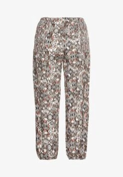 Sheego STRAND - Stoffhose - Rostrot Gemustert Brown 12 Sheego STRAND - Stoffhose - Rostrot Gemustert Brown -Sheego 7fa3c4d5760b4b7f93a55fe6a29035e6