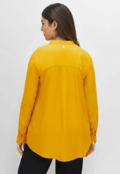 Sheego Tunika - Senfgelb -Sheego 80e1a44e760b40d495370bcd17761b98