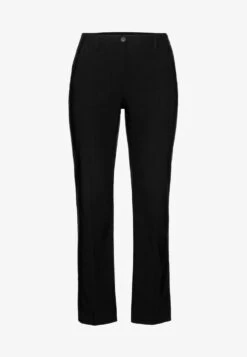 Sheego BENGALIN - Stoffhose - Black 12 Sheego BENGALIN - Stoffhose - Black -Sheego 80f884914fdb4153bed8fd263aa5dad2