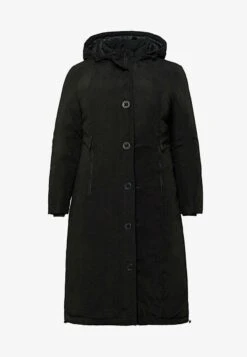 Sheego Parka - Schwarz 11 Sheego Parka - Schwarz -Sheego 8105f59218b342dd9095a735bddb7798