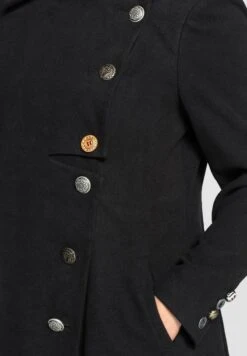 Sheego Kurzmantel - Schwarz 11 Sheego Kurzmantel - Schwarz -Sheego 8170c6887e9b4159ac699236b5695e13