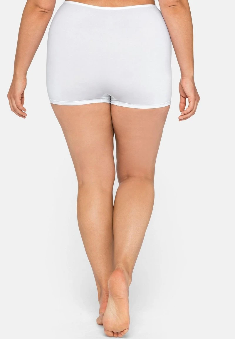 Sheego Panties - Weiß 4 Sheego Panties - Weiß – Bild 2