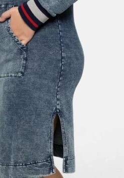 Sheego Jeanskleid - Indigo 11 Sheego Jeanskleid - Indigo -Sheego 81ede2a66d27407db478e8cd05d34cb4